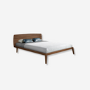 Walnoten bed