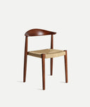 SILLA ZELHEM MADERA Y CUERDA
