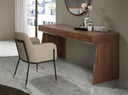 Walnut desk