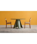 MESA DE COMEDOR DORSTEN COLOR VERDE