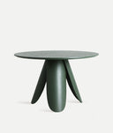 MESA DE COMEDOR DORSTEN COLOR VERDE