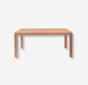 mesa de comedor feschini maria de roble macizo