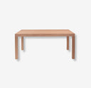 mesa de comedor feschini maria de roble macizo