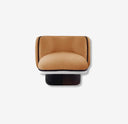 sillon elefante dovain studio moderno tapizado