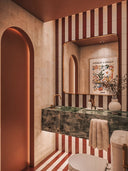 How to Turn a Neutral Bathroom Into a Memorable One - El Workshop
