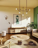5 formas de decorar tu salón con mobiliario de diseño español - El Workshop