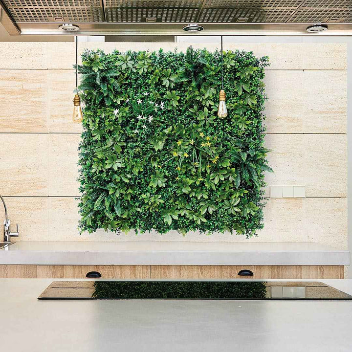 Jardín Vertical HELLENE 100×100