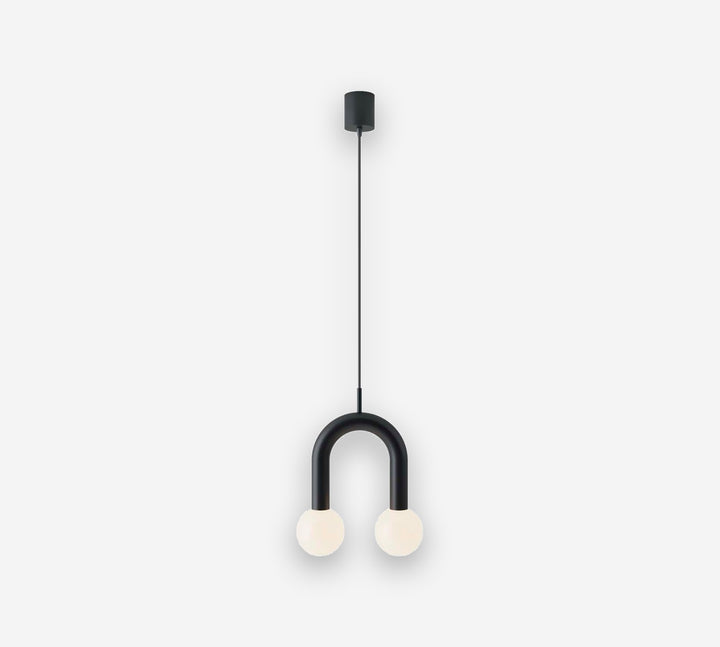 Rigoberta Super Curved Pendant Lamp