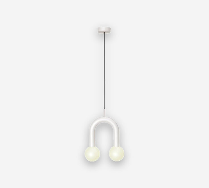 Rigoberta Super Curved Pendant Lamp