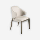 Silla polipiel crema - Silla - El Workshop-53 x 54 x 82 Cm