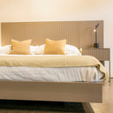 Custom-made Tagomago headboard 