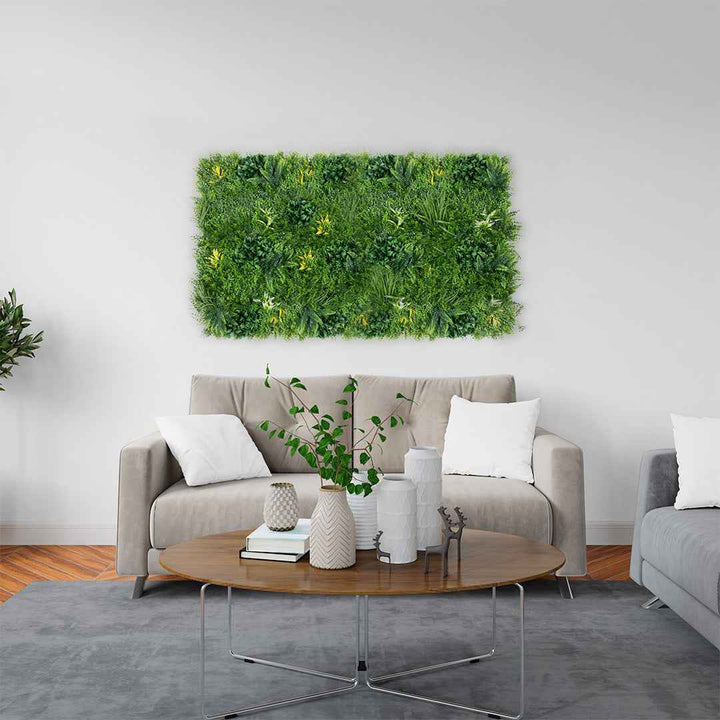 Jardín Vertical LEAFY 100×100
