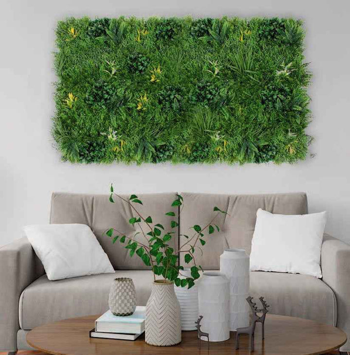 Jardín Vertical LEAFY 100×100