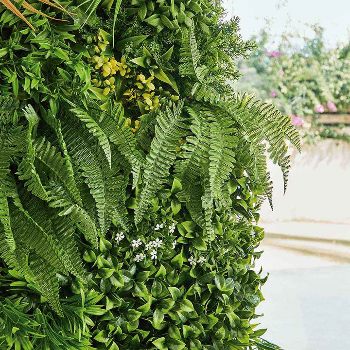 Jardín Vertical SAUVAJE 100×100
