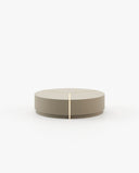 Mesa de centro Riga - Mesa de centro - El Workshop - Laca Beige Gris Mate