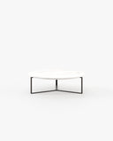 Mesa de centro Dili - Mesa de centro - El Workshop - Mármol pulido de Carrara