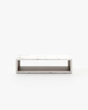 Mesa de centro Nilo - Mesa de centro - El Workshop - Mármol pulido de Carrara