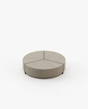 Mesa de centro Riga - Mesa de centro - El Workshop - Chapa de roble envejecido mate