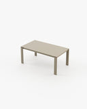 Mesa de comedor Baiona - Mesa de comedor - El Workshop - Chapa de roble envejecido mate