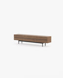 Mueble de tv Lagos sobre fondo gris de estudio (7)