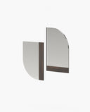 Espejo Forth - Espejo - El Workshop - Laca Beige Gris Mate