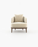 Sillón Keros - Sillón - El Workshop - Xangai Taupe