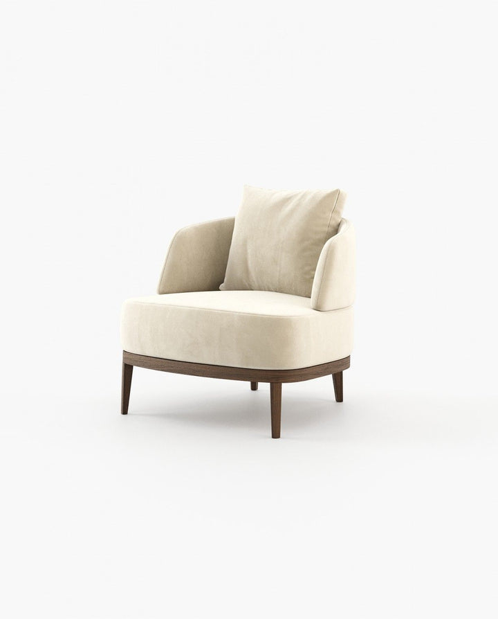 Sillón Keros - Sillón - El Workshop - Xangai Taupe
