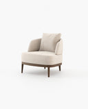 Sillón Keros - Sillón - El Workshop - Xangai Blanco