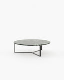 Mesa de centro Dili - Mesa de centro - El Workshop - Mármol pulido Verde Issorie