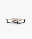 Mesa de centro para exteriores Salim - Mesa de centro - El Workshop - Madera oscura de Kambala