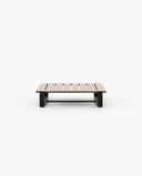 Mesa de centro para exteriores Salim - Mesa de centro - El Workshop - Madera oscura de Kambala