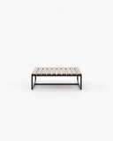 Mesa de centro para exteriores Badi - Mesa de centro - El Workshop - Madera oscura de Kambala