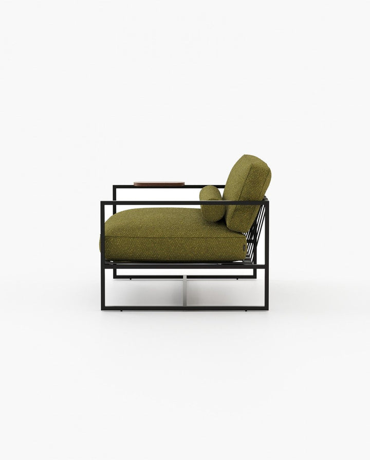 Sillón de exterior Badi - Sillón - El Workshop - Andapa Avocat