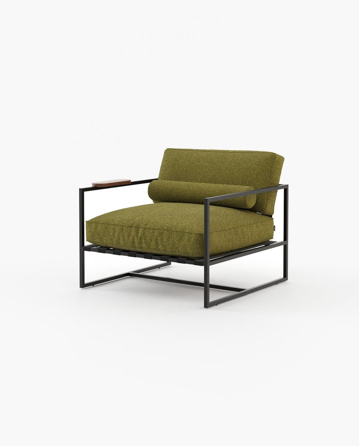 Sillón de exterior Badi - Sillón - El Workshop - Andapa Avocat