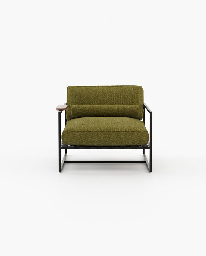 Sillón de exterior Badi - Sillón - El Workshop - Andapa Avocat