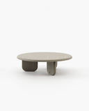 Mesa de centro Williams - Mesa de centro - El Workshop - Chapa de roble envejecido mate