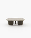 Mesa de centro Williams - Mesa de centro - El Workshop - Chapa de roble envejecido mate