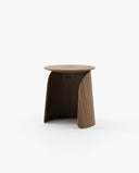 Mesa auxiliar Orwell - Mesa auxiliar - El Workshop - Laca Beige Gris Mate