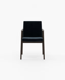 Silla Jayne con brazos - Silla - El Workshop - Caqui de Viena