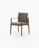 Silla Jayne con brazos - Silla - El Workshop - Viena azul profundo