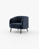 Sillón Amalfi - Sillón - El Workshop - Azul profundo Viena