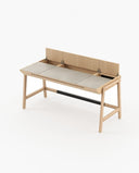 Escritorio Gatsby - Escritorio - El Workshop - Chapa de roble mate