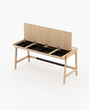 Escritorio Gatsby - Escritorio - El Workshop - Chapa de roble mate