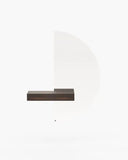 Consola Circular Eos - Espejo - El Workshop - 