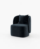 Sillón Leto - Sillón - El Workshop - Viena azul profundo