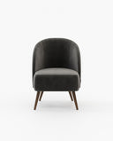 Sillón Rhea - Sillón - El Workshop - Viena azul profundo