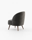 Sillón Rhea - Sillón - El Workshop - Viena azul profundo