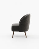 Sillón Rhea - Sillón - El Workshop - Viena azul profundo
