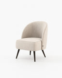 Sillón Rhea - Sillón - El Workshop - Xangai Blanco