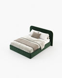 Cama Selene - Cama - El Workshop - Xangai Blanco